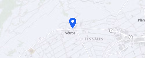 CS 10km route 2022 à Vétroz