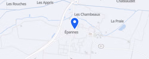 Les Foulées Epannaises