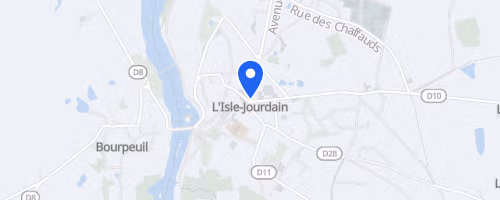 Foulées du viaduc - L'Isle-Jourdain