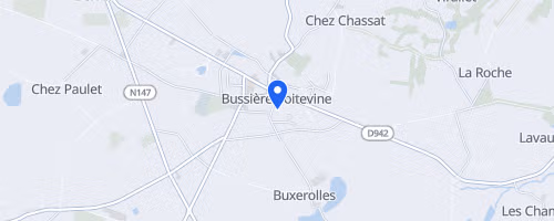 Les foulées de Bussière-Poitevine - Val-d'Oire-et-Gartempe