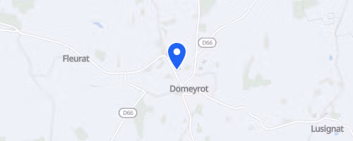 Les foulées du lavoir - Domeyrot