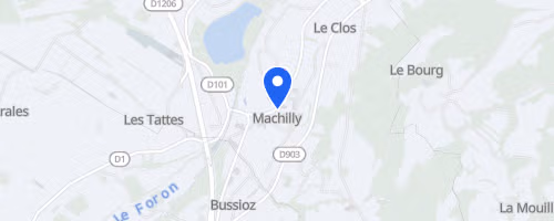 Triathlon de Machilly - XS 2026