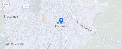 Urban Trail Oyonnax - 9 km 2026
