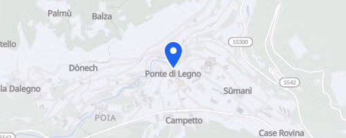 IconicUP Ponte di Legno