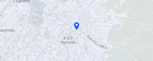 Urban Trail Oyonnax - 18 km 2026