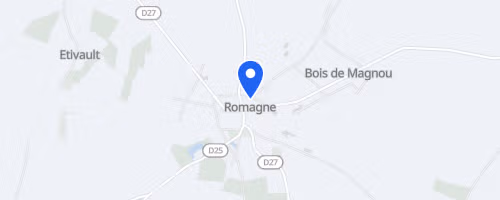 Primates run - Romagne