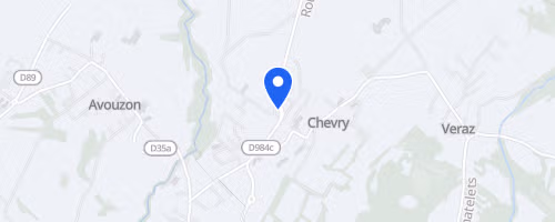 Foulée de chevry