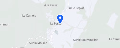 Trail blanc de la Pesse