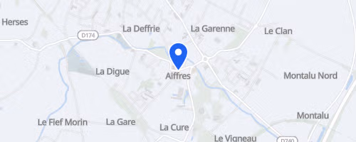 Aiffricaine Course - Aiffres