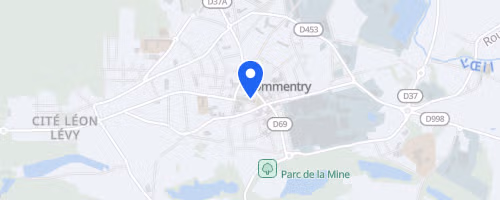 10 km de Commentry