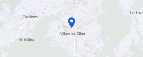 La Villarsoise et ses ocres - Ollon