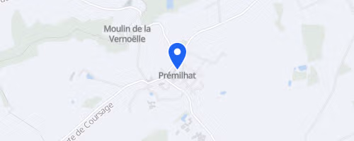 Corrida De Prémilhat - Premilhat