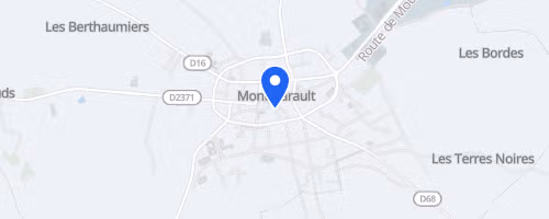 Corrida pédestre - Montmarault