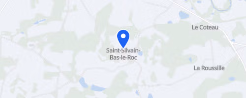 La foulée des vieilles pierres au pays de Boussac - Saint-Silvain-Bas-le-Roc