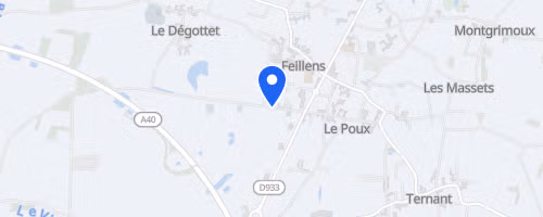 La Feillendine - Feillens