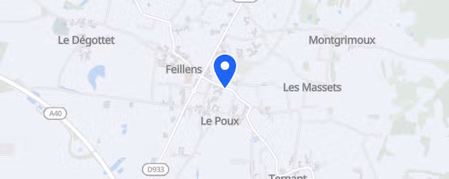 La Maraîchère de Feillens