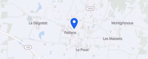 La maraîchère - Feillens