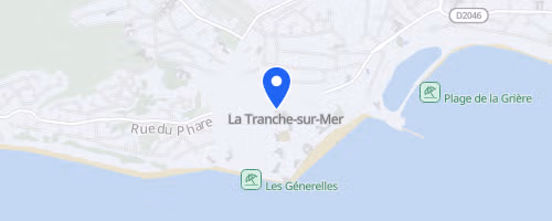 Beach run tranchaise - La Tranche-sur-Mer