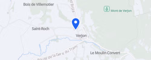 Course pédestre de Verjon