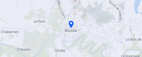 La corrida du Vieux-Boussac