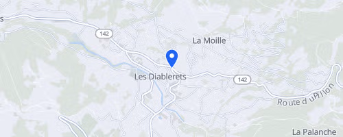 Diablerets Trail Blanc