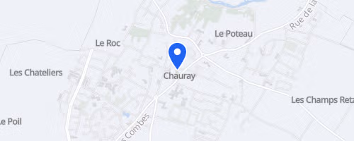 12 km de la trisomie 21 - Chauray
