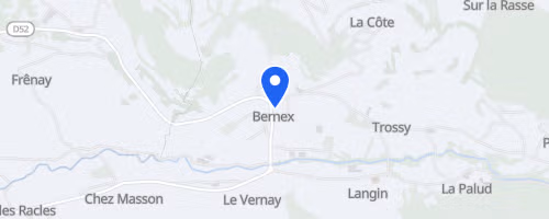 Course de la dent d'oche - Bernex