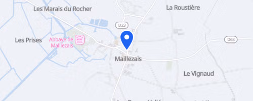 Corrida de maillezais