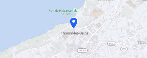 Course des Rives - Thonon-les-Bains