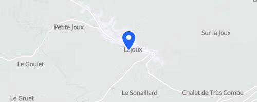 La rubatée verte - Lajoux