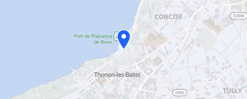 Triathlon de Thonon