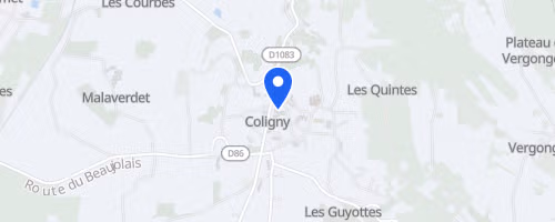 Trail des Chamois - Coligny