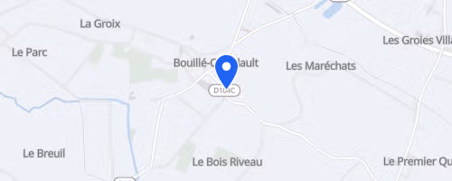La courdelaise du marais - Bouillé-Courdault