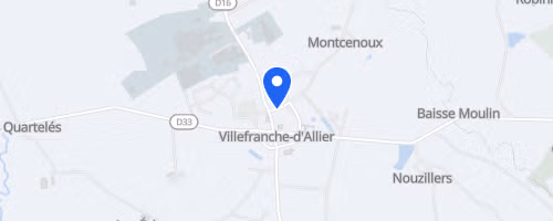 Grimpée Villefranchoise - Villefranche-d'Allier