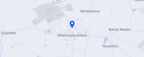 La Grimpée Villefranchoise - Villefranche-d'allier