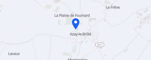 L'azay trail TDR79 - Azay-le-Brûlé