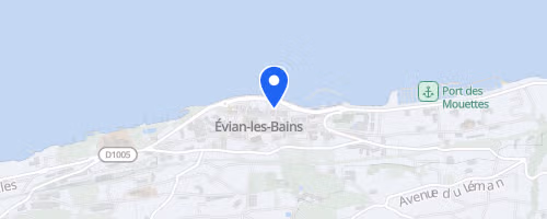 Triathlon d'Évian
