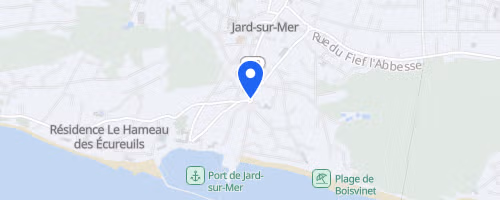 Trail de la Vinière - Jard-sur-Mer
