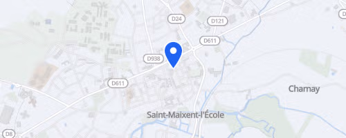 Corrida ensoa - Saint-Maixent-l'École