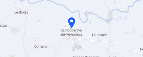 Cocorace 10km de sainte fête l'été - Saint-Étienne-sur-Reyssouze