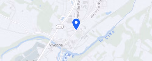 Le trèfle à 4 feuilles - Vivonne