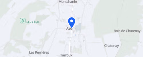 Lе Rоc d'Azé