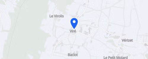 Cyclo Sud Bourgogne - Viré