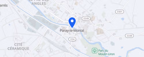 Les Foulées Parodiennes - Paray Le Monial