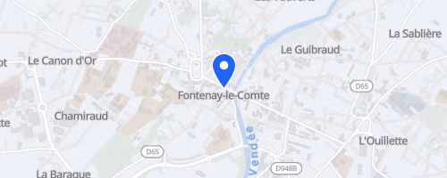 Corrida de Noël - Fontenay Le Comte
