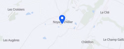 Trail des Côtes Matras - Noyant-d'Allier
