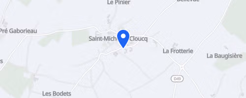 Trail nature - Saint-Michel-le-Cloucq
