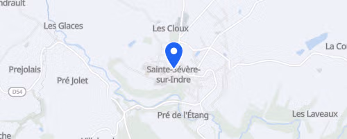 Le Trail Severois - Sainte Severe Sur Indre