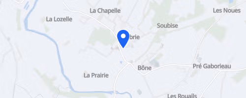 Bol d'air de la forêt Mervent - L'Orbrie