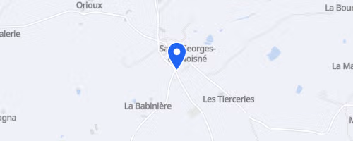 Le Barrage